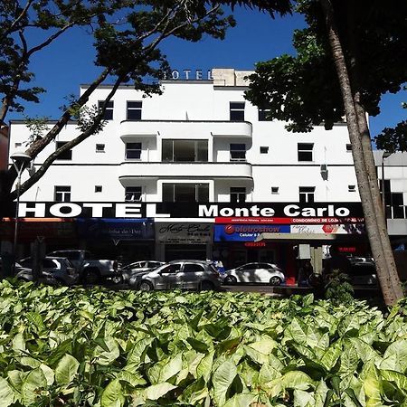 Hotel Monte Carlo Uberlândia Zewnętrze zdjęcie