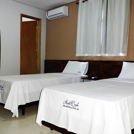 Hotel Monte Carlo Uberlândia Zewnętrze zdjęcie