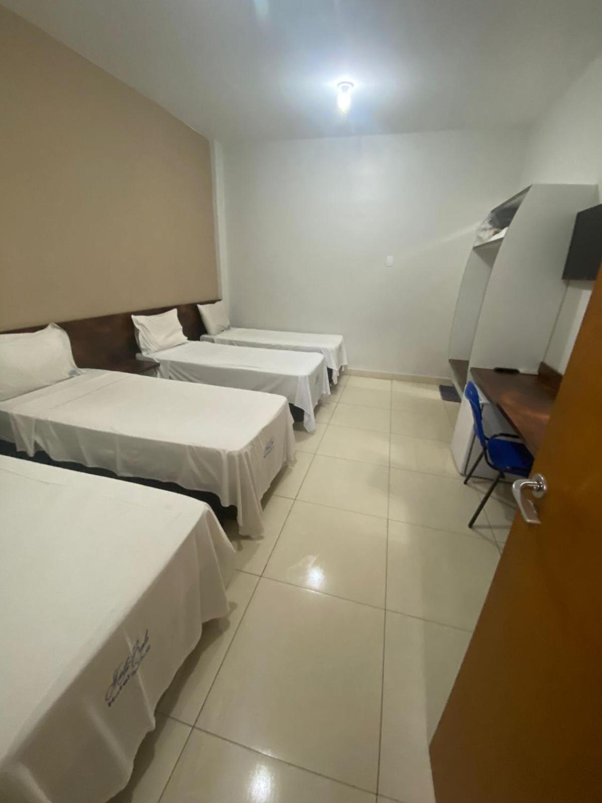 Hotel Monte Carlo Uberlândia Zewnętrze zdjęcie