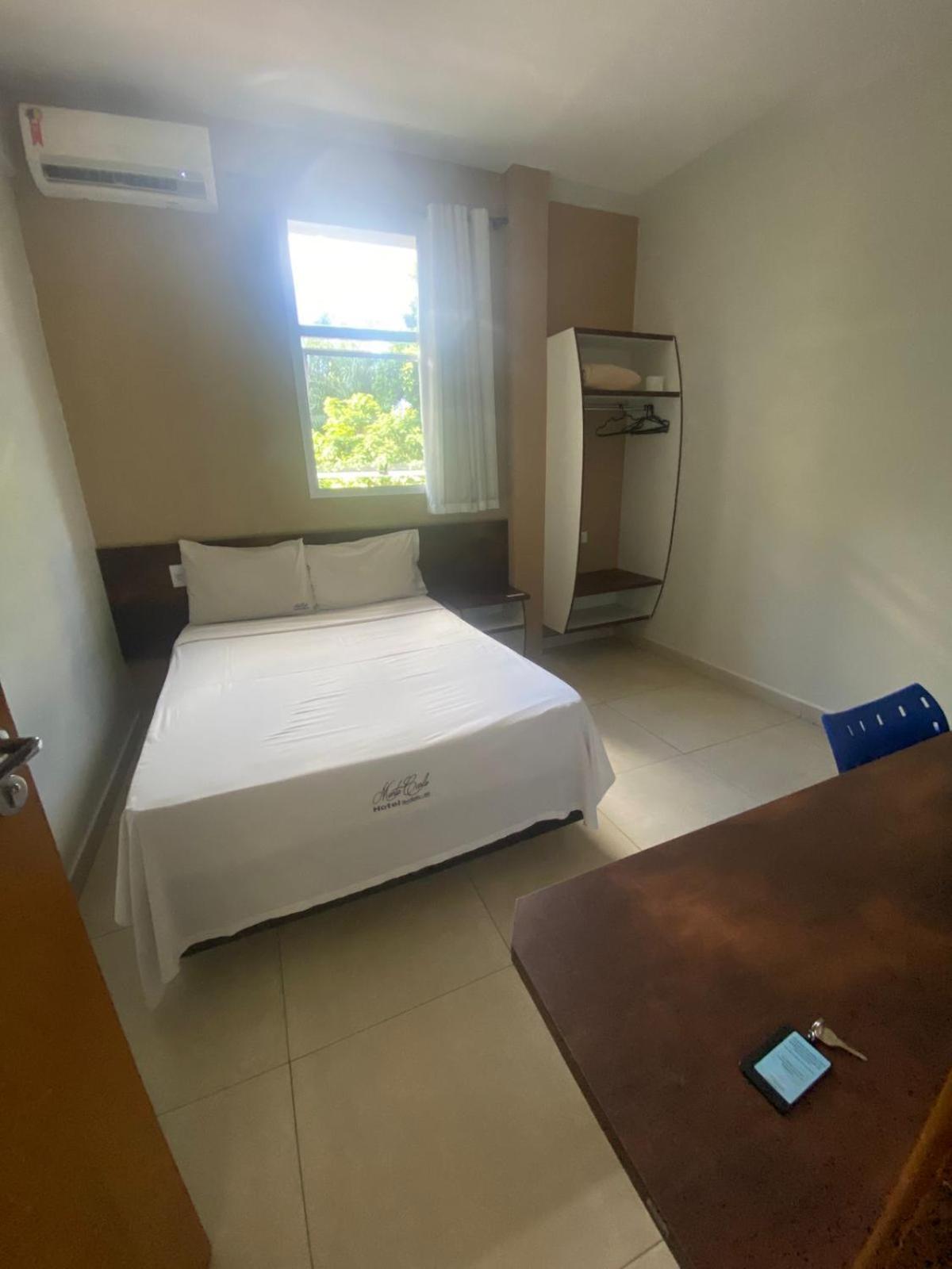 Hotel Monte Carlo Uberlândia Zewnętrze zdjęcie