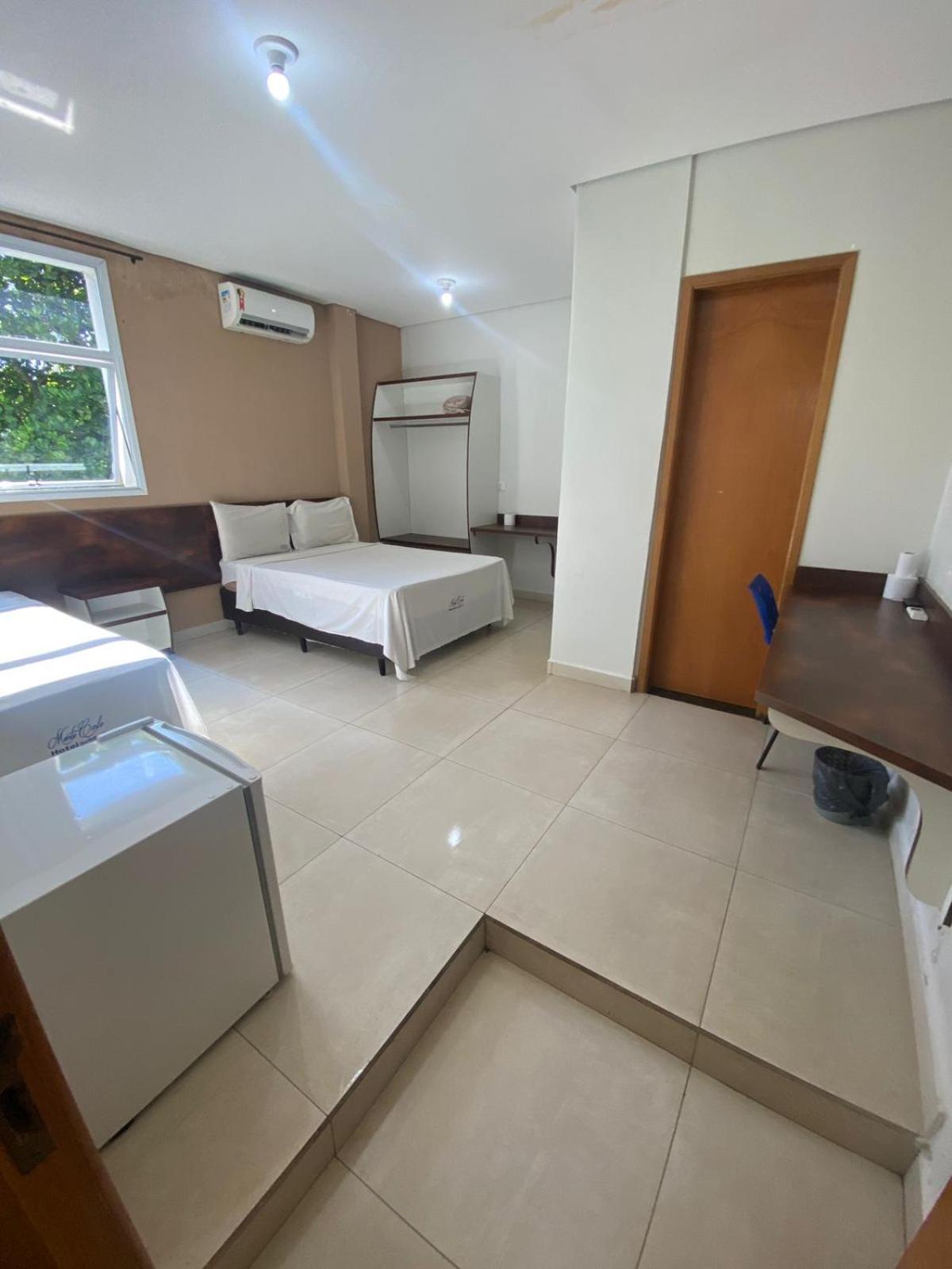 Hotel Monte Carlo Uberlândia Zewnętrze zdjęcie