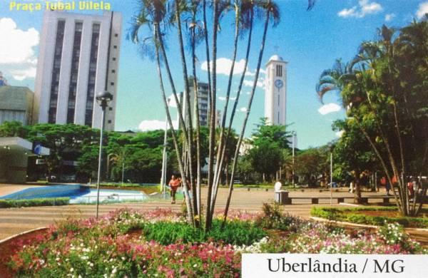 Hotel Monte Carlo Uberlândia Zewnętrze zdjęcie