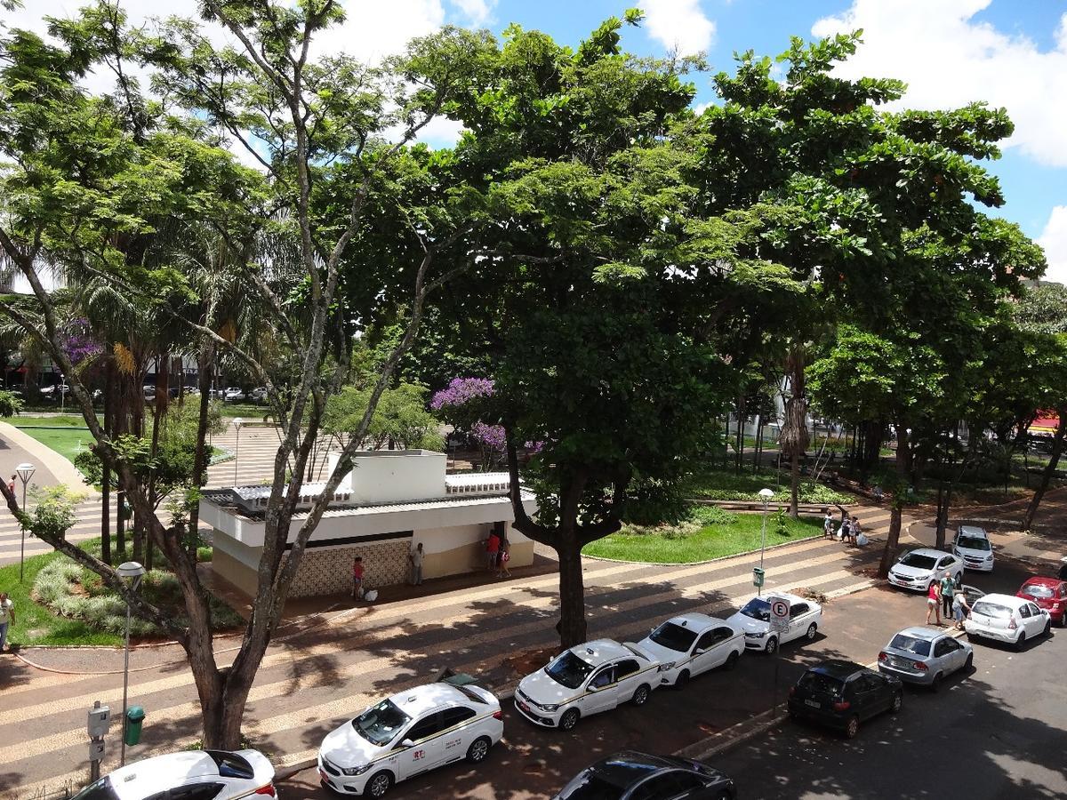 Hotel Monte Carlo Uberlândia Zewnętrze zdjęcie