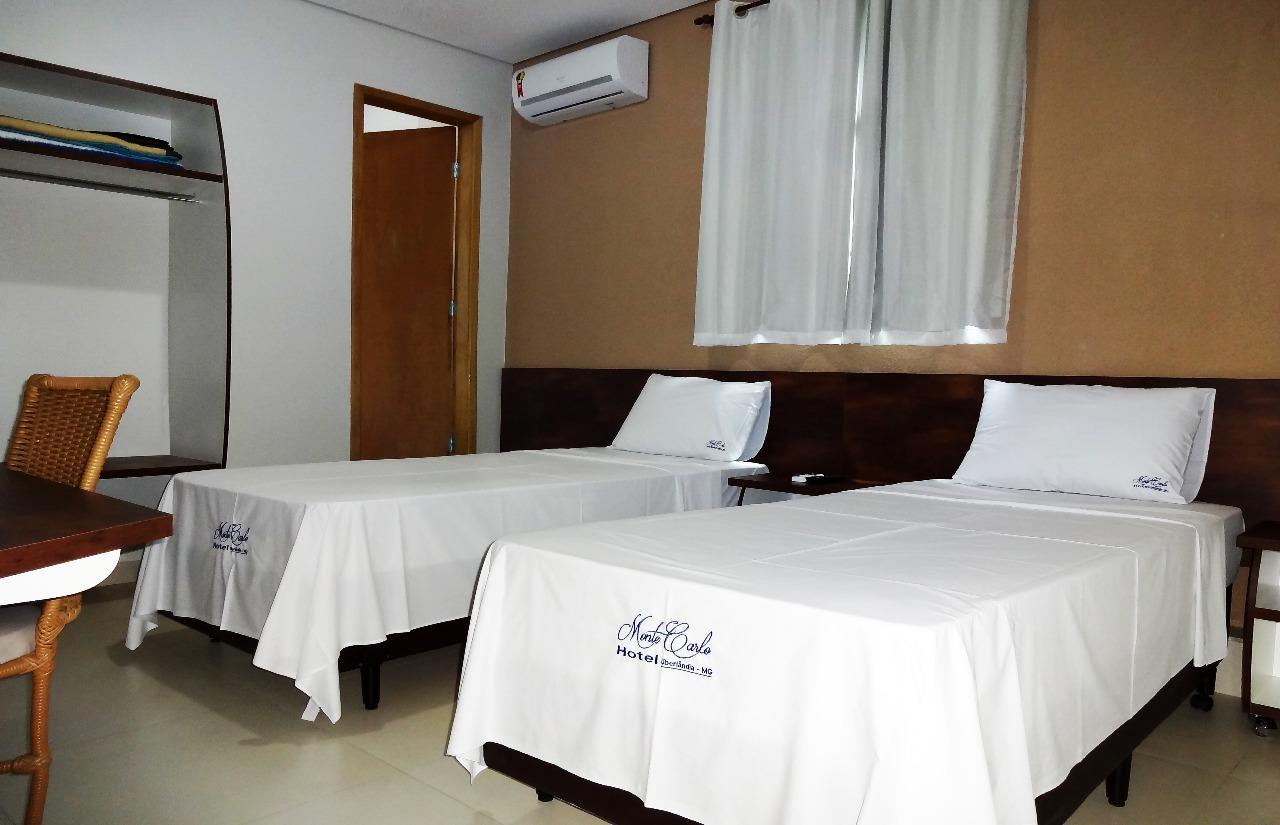 Hotel Monte Carlo Uberlândia Zewnętrze zdjęcie