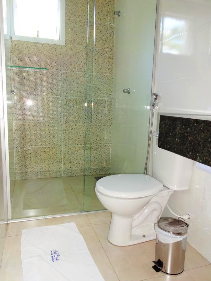 Hotel Monte Carlo Uberlândia Zewnętrze zdjęcie