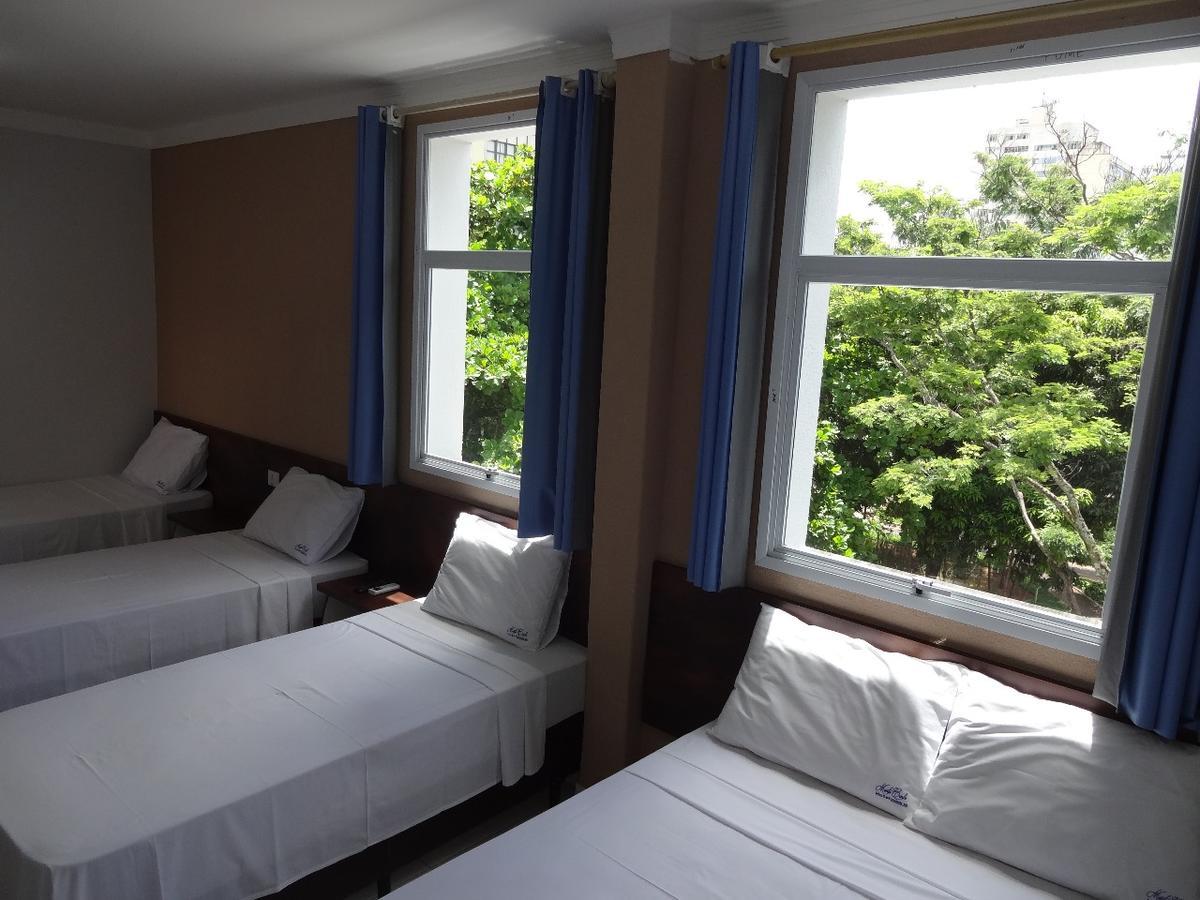 Hotel Monte Carlo Uberlândia Zewnętrze zdjęcie
