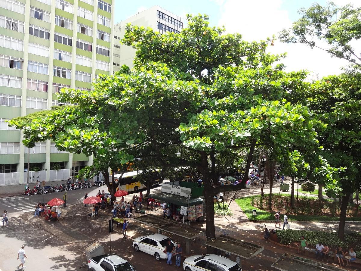 Hotel Monte Carlo Uberlândia Zewnętrze zdjęcie