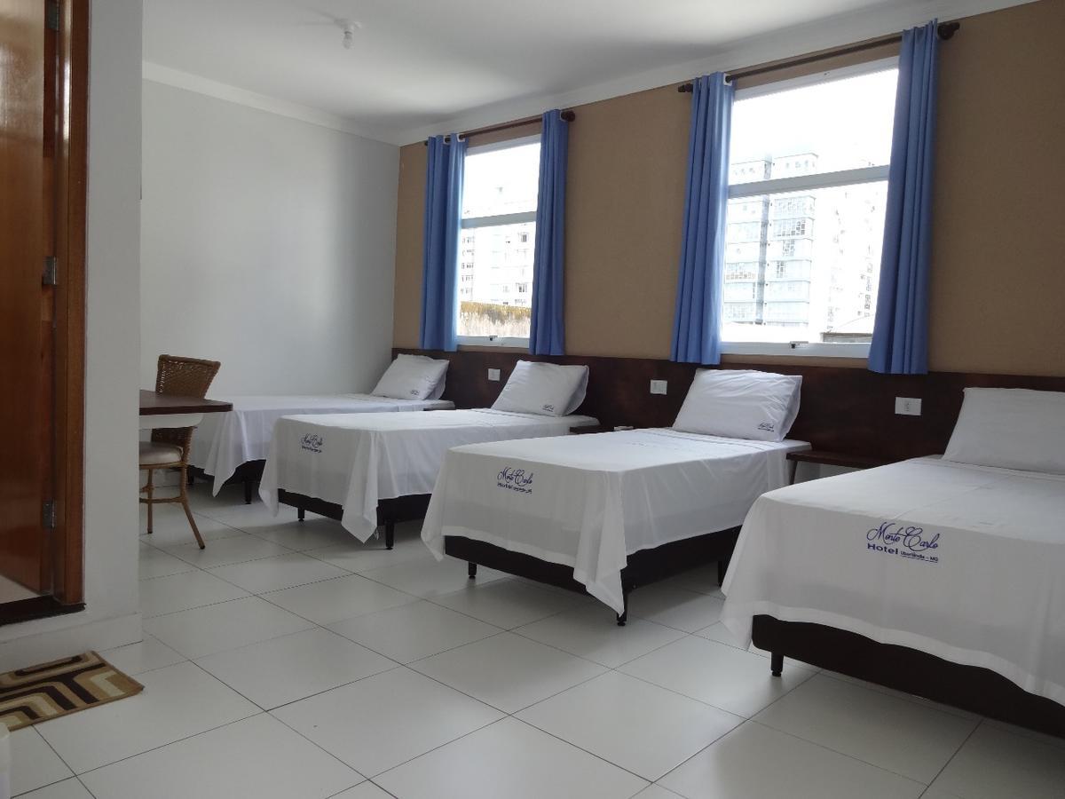 Hotel Monte Carlo Uberlândia Zewnętrze zdjęcie