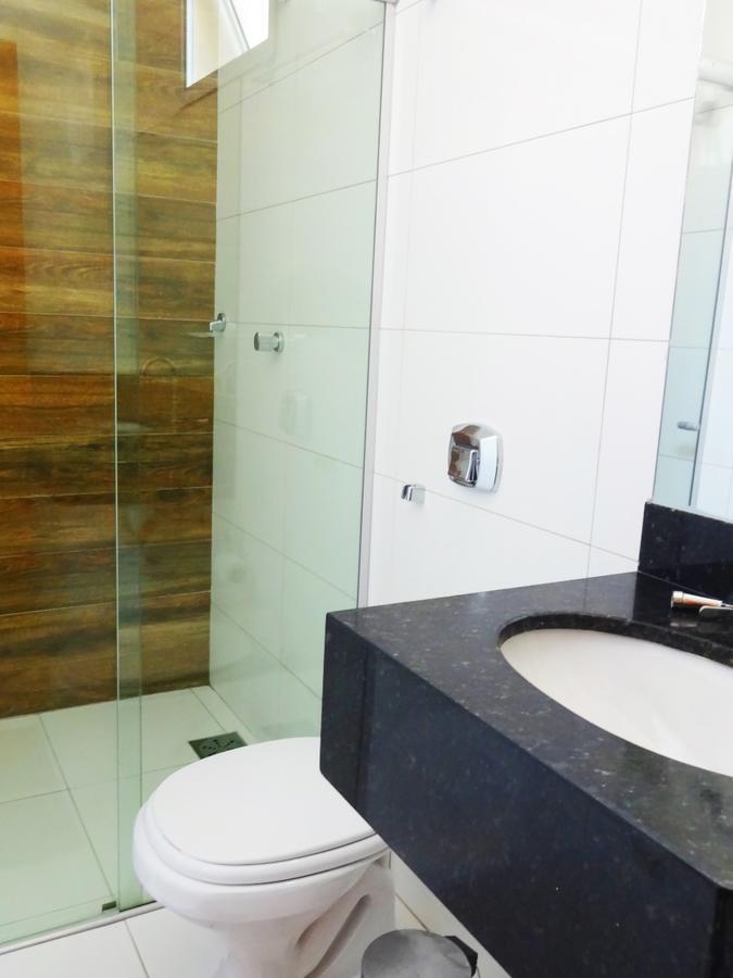 Hotel Monte Carlo Uberlândia Zewnętrze zdjęcie