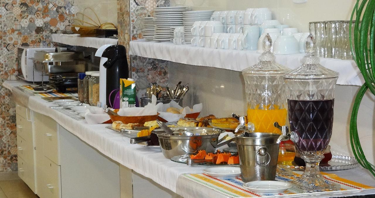 Hotel Monte Carlo Uberlândia Zewnętrze zdjęcie