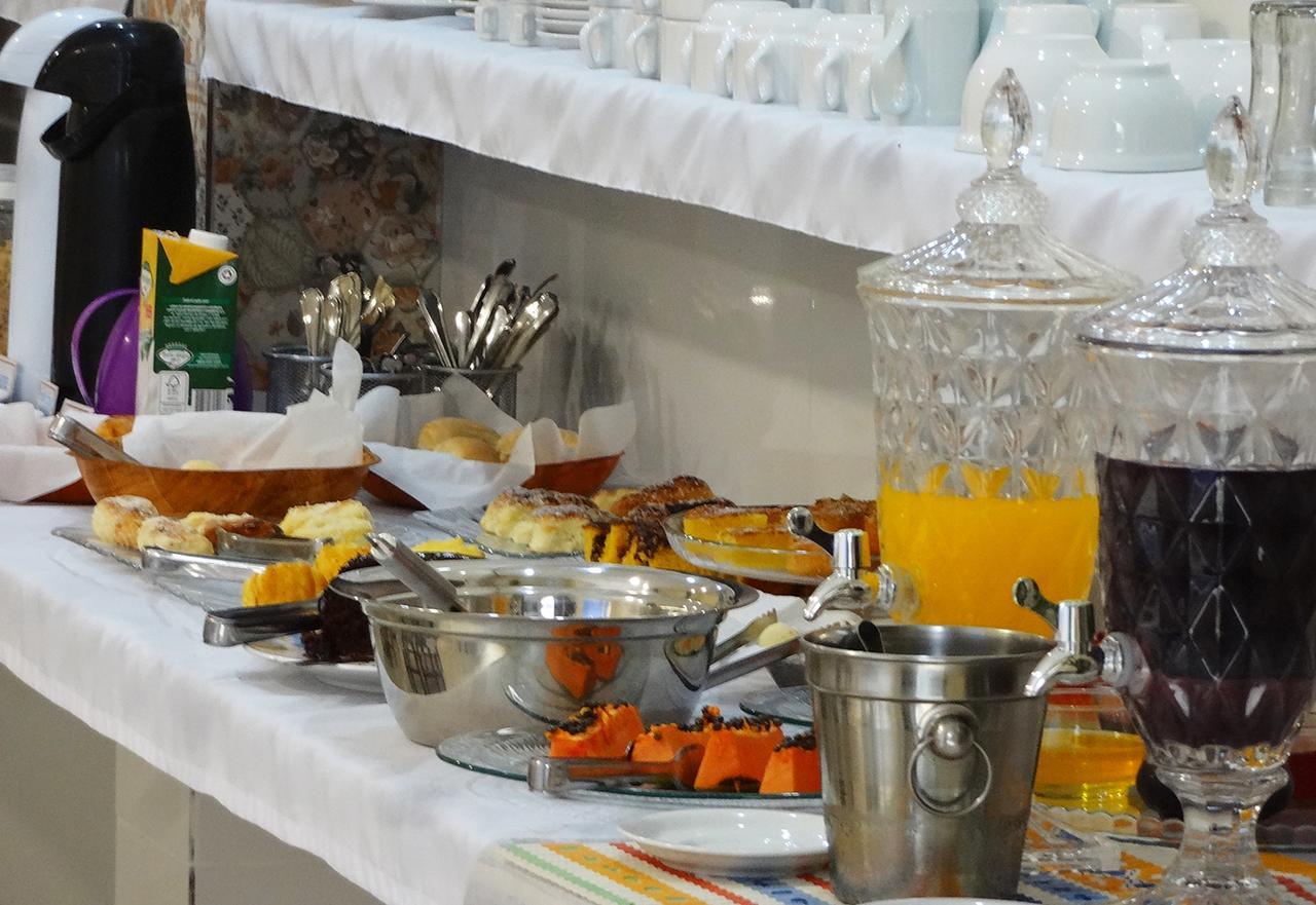 Hotel Monte Carlo Uberlândia Zewnętrze zdjęcie