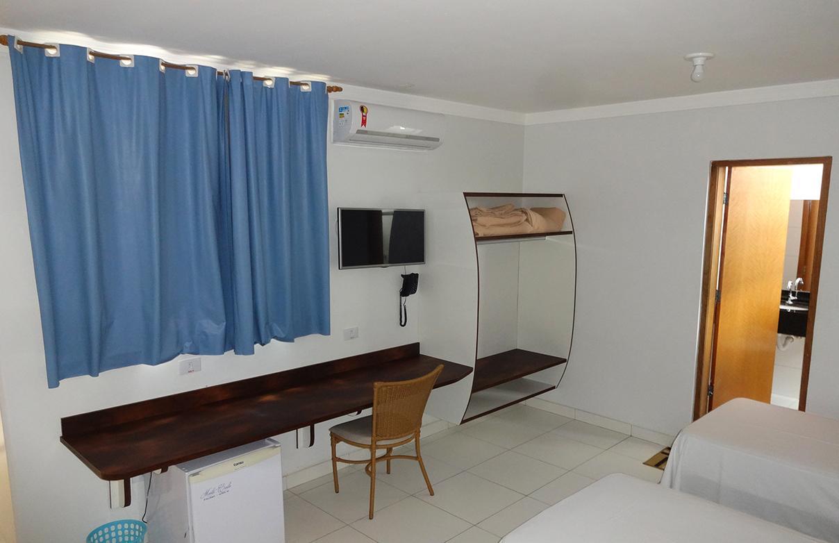 Hotel Monte Carlo Uberlândia Zewnętrze zdjęcie