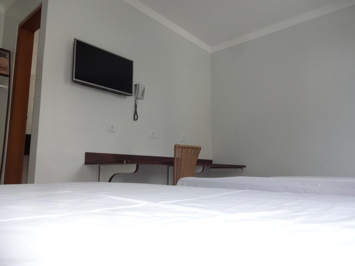 Hotel Monte Carlo Uberlândia Zewnętrze zdjęcie