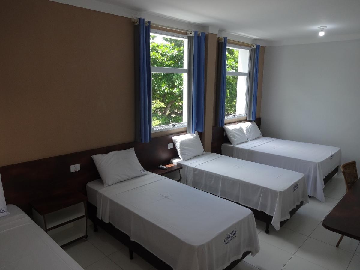 Hotel Monte Carlo Uberlândia Zewnętrze zdjęcie