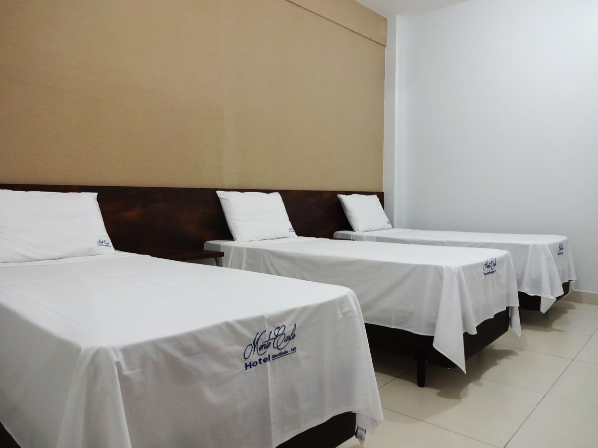Hotel Monte Carlo Uberlândia Zewnętrze zdjęcie
