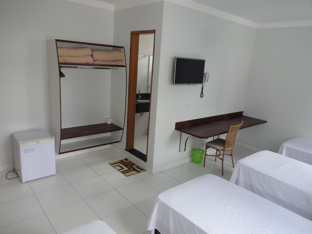Hotel Monte Carlo Uberlândia Zewnętrze zdjęcie